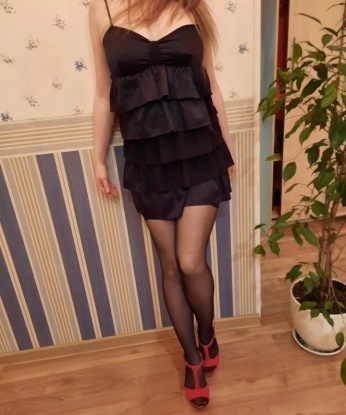Анкета проститутки Аделина - Фото 1, Михайловск, 23 года, №15823